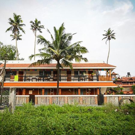 Aloha Homestay Varkala Exterior foto